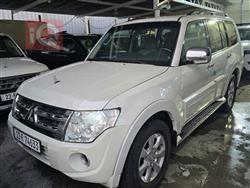 ميتسوبيشي باجيرو